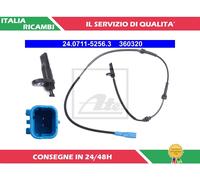 1 SENSORE GIRI RUOTA ANTERIORE ATE 360320