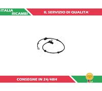 1 SENSORE GIRI RUOTA ANTERIORE DX ASHIKA 151-01-124
