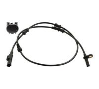 1 SENSORE GIRI RUOTA ANTERIORE FEBI BILSTEIN 106704 106704