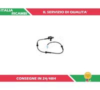 1 SENSORE GIRI RUOTA ANTERIORE SX ASHIKA 151-01-1013