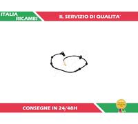 1 SENSORE GIRI RUOTA ANTERIORE SX ASHIKA 151-04-402