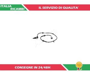 1 SENSORE GIRI RUOTA POSTERIORE DX ASHIKA 151-01-1006