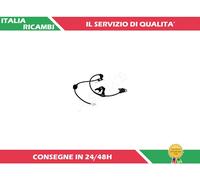 1 SENSORE GIRI RUOTA POSTERIORE DX ASHIKA 151-03-342