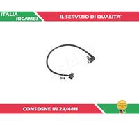 1 SENSORE GIRI RUOTA POSTERIORE DX ASHIKA 151-05-532