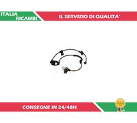 1 SENSORE GIRI RUOTA POSTERIORE DX ASHIKA 151-0H-H65