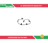 1 SENSORE GIRI RUOTA POSTERIORE SX ASHIKA 151-03-338