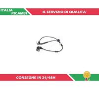 1 SENSORE GIRI RUOTA POSTERIORE SX ASHIKA 151-03-361
