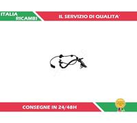 1 SENSORE GIRI RUOTA POSTERIORE SX ASHIKA 151-05-554