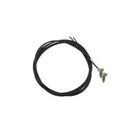 1 sensore in fibra ottica opposto alla linea in fibra ottica 1 m interruttore di riflessione in fibra ottica M3 M4 M6 FRS-310 FRS-410 FRS-610(Bai-FT-610-TZ)