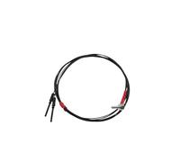 1 sensore in fibra ottica opposto alla linea in fibra ottica 1 m interruttore di riflessione in fibra ottica M3 M4 M6 FRS-310 FRS-410 FRS-610(FRS-310-TZ)