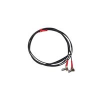 1 sensore in fibra ottica opposto alla linea in fibra ottica 1 m interruttore di riflessione in fibra ottica M3 M4 M6 FRS-310 FRS-410 FRS-610(FT-610-TZ)