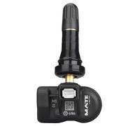 1 Sensore Pressione pneumatici TPMS configurato Ford Compatibile VALVOLA GOMMA