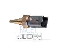 1 SENSORE TEMPERATURA REFRIGERANTE FACET 73286 7.3286