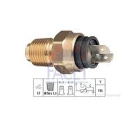 1 SENSORE TEMPERATURA REFRIGERANTE FACET 73500 7.3500