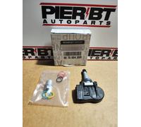 1 Sensore Tpms Valvola Pneumatici Ruota Originale Renault 407000435r Nuovo