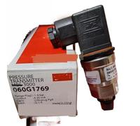 1 sensore trasmettitori di pressione 3000 060G1769 1-9BAR G1/4