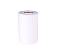 1 separatore for batterie in fibra di vetro - diaframma idrofilo GF-A for batterie ioniche in alluminio, zinco e sodio(W 60mm L 10m)