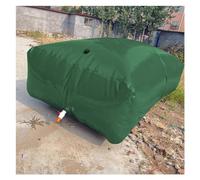 1 serbatoio d'acqua pieghevole di grande capacità - for giardinaggio, campeggio e preparazione alle emergenze(6000L/1585Gal/3x2x1 m)