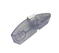 1 Serbatoio Dell'acqua, Compatibile Con Roborock, S8 / S8+ / S8 Plus, Accessori For Aspirapolvere, Serbatoio Dell'acqua A Prova Di Perdite(White 1 Pcs)