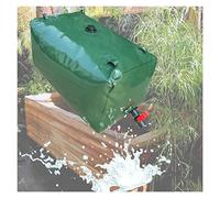 1 serbatoio for sacca d'acqua pieghevole da 240L-6000L - contenitore portatile for lo stoccaggio dell'acqua(6000 L/1585 gallon/3x2x1 m)