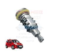 1 SERRATURA PORTA CHIAVE PIATTA NOTTOLINO CILINDRETTO SINISTRO SX PER FIAT QUBO