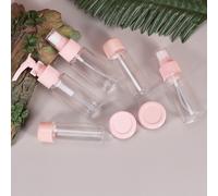 1 Set / 10 pezzi Contenitori da viaggio cosmetici portatili Articoli da