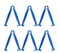 1 set / 100 pezzi usa e getta usa e getta per cordone ombelicale tagliando il