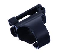 1 set 10pcs immersioni per la maschera da bordo cingoli Clip Clips Clips (Nero)