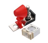 1 Set 175A Batteria Fusibile Terminale Fusibile Blocco Fusibile 58V