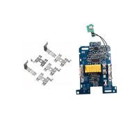 1 Set 18V di Ricarica Della Batteria PCB Circuito di Protezione Fit per BL1830 BL1840 BL1850 BL1860B LXT 400 Strumento di Potere