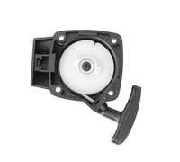 1 set 1E34F avviatore for decespugliatore con piastra puleggia di ricambio adatto for CG260 BC260