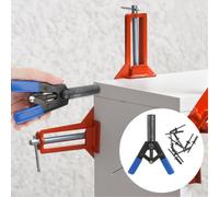 1 set 1pc Attrezzo manuale per estrattore per rivettatrice a tiraggio centrale