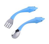 1 set 2 pcs da tavolo da allenamento set da tavolo per bambini che mangiano