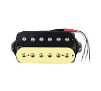 1 Set 2 PCS Neck And Bridge Output Ad Alta Uscita Alnico 5 Guitar Pickup Double Coil Humbucker Pickup Per Chitarra Elettrica pickup