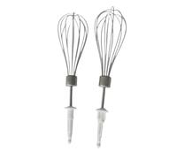 1 Set (2 Pezzi) Di Frusta For Mixer, Compatibile Con Bosch MFZ4020 MFQ4020 MFQ4030 MFQ4080, Asta Di Miscelazione Di Ricambio For Mixer.