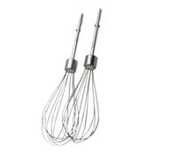 1 Set (2 Pezzi) Frusta In Acciaio Inossidabile 304 Compatibile For Polaris 3009A, Compatibile For Thomas, Compatibile For La Sostituzione Delle Parti Del Mixer VITEK-1403, Gadget Da Cucina