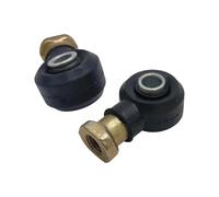 1 set 2 pezzi giunto sferico estremità tirante A e B adatto for Linhai 260 300 400 500 550 565 570 750 ATV UTV codice Linhai 20503 20507