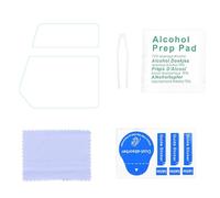 1 Set/2 Set Temperato Bicchiere Proteggi Schermo Con Polvere Adesivo per Mavic 3
