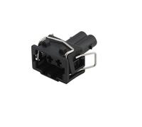 1 Set 2 Spille Guaina Impermeabile Spina Nebbia Girando Portalampada Cablaggio Auto 3.5 MM Maschio Femmina Connettore compatible with the Auto 357972752(20 Sets,Female)