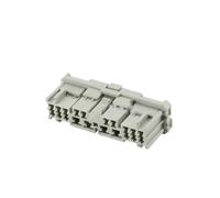 1 Set 20 Pin Way Maschio Femmina K-Series C101 Lato Motore Connettore Cablaggio Automobilistico Compatible With The 6950-0981 6950-0982(1 set,Female)