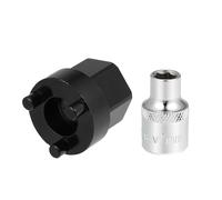 1 Set 20mm A/C Compressore Frizione Mozzo Rimozione Strumento 5SE12C 7SEU16C
