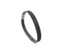 1 set 2GT Cinghia di distribuzione in gomma a circuito chiuso Larghezza 6 mm Lunghezza 184-226 mm GT2 Trasportatore di trasmissione dentato Stampante 3D(5pcs,2GT-204)