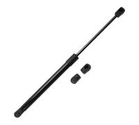 1 set 33 libbre/150 N/15 kg 16"/400 mm supporti di sollevamento montanti nero