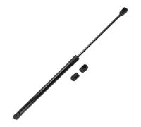 1 set 33 libbre/150 N/15 kg 20"/500 mm supporti di sollevamento montanti nero