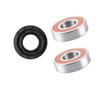 1 Set 37 76 9,5 12, Compatibile Con LG, Lavatrice A Cestello For Cuscinetto Di Tenuta Dell'acqua