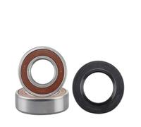 1 Set 37 76 9.5 12 for Lavatrice A Tamburo LG for Cuscinetto Guarnizione Acqua