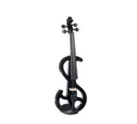 1 SET 4/4 Dimensioni Violino Violino Violini Con Custodia Arco Corde Violino Elettrico In Legno Massello Per Studenti Principianti