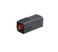 1 Set 4 Pin Somma/&itomo Filo Connettore Del Cavo Di Ossigeno O2 Spina Del Sensore Automotive Maschio Femmina Presa Compatible With The 6195-0018 6195-0015(Male)
