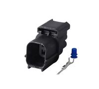 1 Set 4 Pin Sumi/& tomo HV HVG 040 O2 Sensore di Ossigeno Spina Automotive Connettore Impermeabile DJ70410-1-11 6189-7039 6188-4776(10 sets,Male)