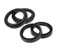 1 Set 48mmx61mm Guarnizione olio per forcella anteriore per YAMAHA